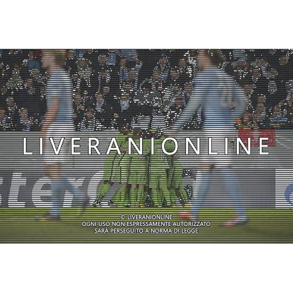 Malmo 26-11-2014 Malmo vs Juventus Champions League 2014-2015 Nella foto: Llorente esulta AG ALDO LIVERANI SAS