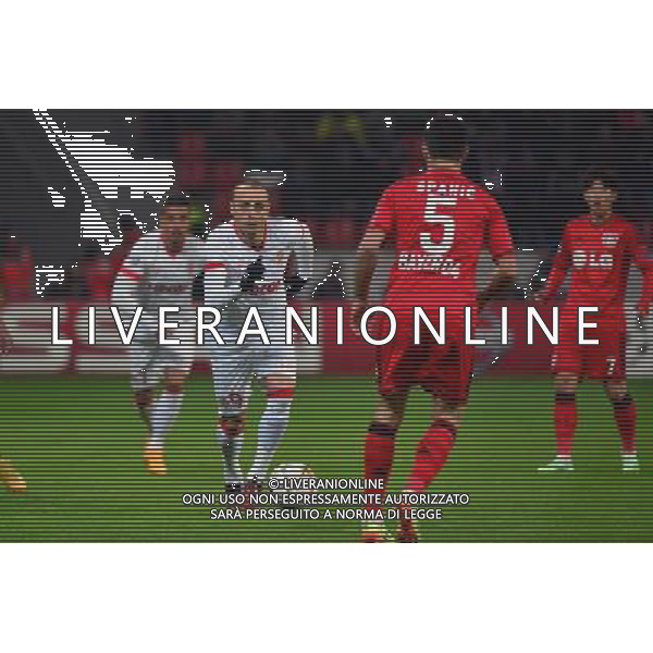 Dimitar BERBATOV - 26.11.2014 - Bayer Leverkusen / Monaco - Champions League Photo : Dave Winter / Icon Sport AG ALDO LIVERANI SAS ONLY ITALY