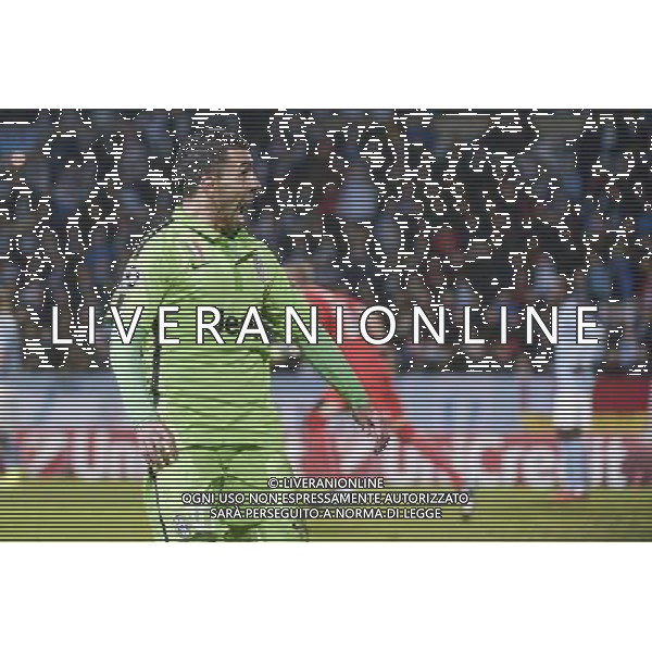 Malmo 26-11-2014 Malmo vs Juventus Champions League 2014-2015 Nella foto: esultanza Tevez AG ALDO LIVERANI SAS