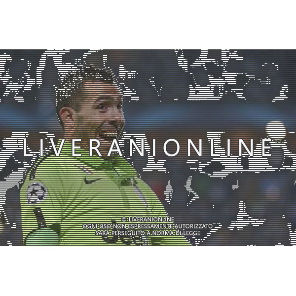 Malmo 26-11-2014 Malmo vs Juventus Champions League 2014-2015 Nella foto: esultanza Tevez AG ALDO LIVERANI SAS