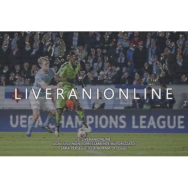 Malmo 26-11-2014 Malmo vs Juventus Champions League 2014-2015 Nella foto: Pogba AG ALDO LIVERANI SAS