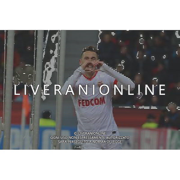 Joie Lucas OCAMPOS - 26.11.2014 - Bayer Leverkusen / Monaco - Champions League Photo : Dave Winter / Icon Sport AG ALDO LIVERANI SAS ONLY ITALY