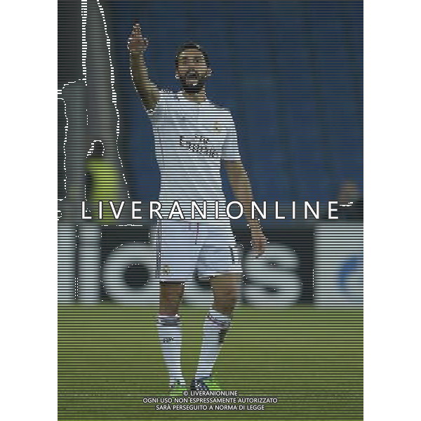 UEFA Champions League 2014/2015 Gruppo B Basilea - 26.11.2014 Basilea-Real Madrid Nella Foto:Arbeloa Alvaro /Ph.Vitez-Ag. Aldo Liverani