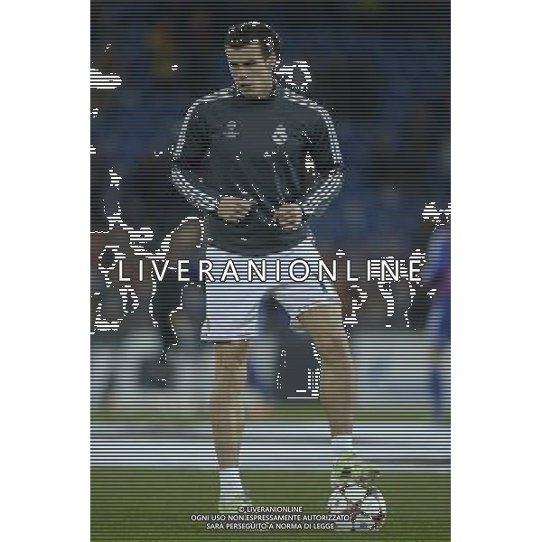 UEFA Champions League 2014/2015 Gruppo B Basilea - 26.11.2014 Basilea-Real Madrid Nella Foto:Bale Gareth /Ph.Vitez-Ag. Aldo Liverani