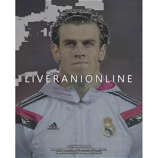 UEFA Champions League 2014/2015 Gruppo B Basilea - 26.11.2014 Basilea-Real Madrid Nella Foto:Bale Gareth /Ph.Vitez-Ag. Aldo Liverani