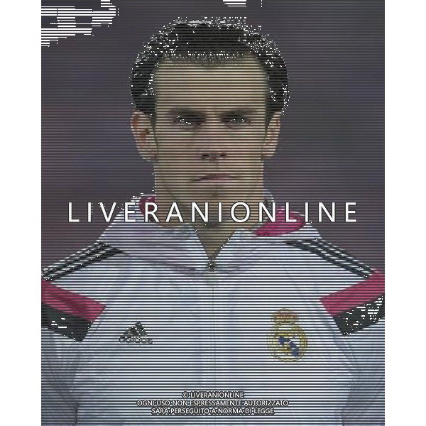 UEFA Champions League 2014/2015 Gruppo B Basilea - 26.11.2014 Basilea-Real Madrid Nella Foto:Bale Gareth /Ph.Vitez-Ag. Aldo Liverani