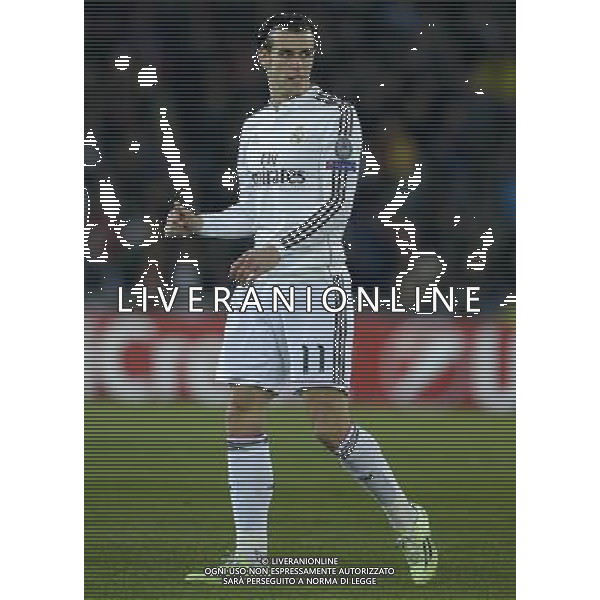UEFA Champions League 2014/2015 Gruppo B Basilea - 26.11.2014 Basilea-Real Madrid Nella Foto:Bale Gareth /Ph.Vitez-Ag. Aldo Liverani