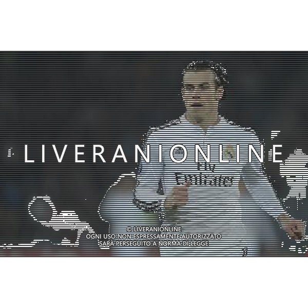UEFA Champions League 2014/2015 Gruppo B Basilea - 26.11.2014 Basilea-Real Madrid Nella Foto:Bale Gareth /Ph.Vitez-Ag. Aldo Liverani