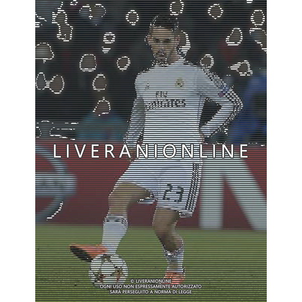UEFA Champions League 2014/2015 Gruppo B Basilea - 26.11.2014 Basilea-Real Madrid Nella Foto:Isco /Ph.Vitez-Ag. Aldo Liverani