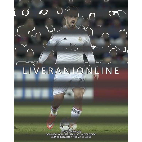 UEFA Champions League 2014/2015 Gruppo B Basilea - 26.11.2014 Basilea-Real Madrid Nella Foto:Isco /Ph.Vitez-Ag. Aldo Liverani