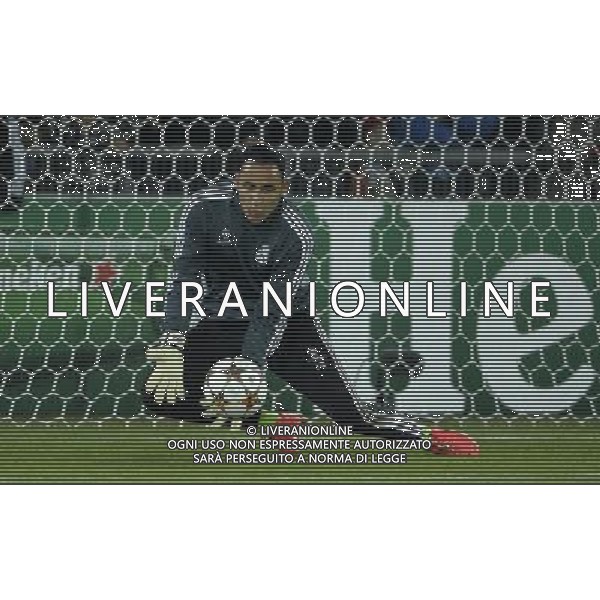 UEFA Champions League 2014/2015 Gruppo B Basilea - 26.11.2014 Basilea-Real Madrid Nella Foto:Navas Keylor /Ph.Vitez-Ag. Aldo Liverani