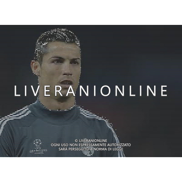 UEFA Champions League 2014/2015 Gruppo B Basilea - 26.11.2014 Basilea-Real Madrid Nella Foto:Ronaldo Cristiano /Ph.Vitez-Ag. Aldo Liverani
