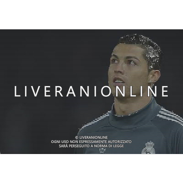 UEFA Champions League 2014/2015 Gruppo B Basilea - 26.11.2014 Basilea-Real Madrid Nella Foto:Ronaldo Cristiano /Ph.Vitez-Ag. Aldo Liverani