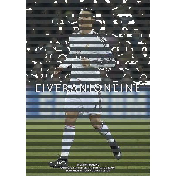 UEFA Champions League 2014/2015 Gruppo B Basilea - 26.11.2014 Basilea-Real Madrid Nella Foto:Ronaldo Cristiano /Ph.Vitez-Ag. Aldo Liverani