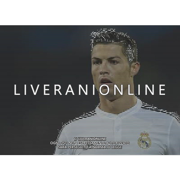 UEFA Champions League 2014/2015 Gruppo B Basilea - 26.11.2014 Basilea-Real Madrid Nella Foto:Ronaldo Cristiano /Ph.Vitez-Ag. Aldo Liverani
