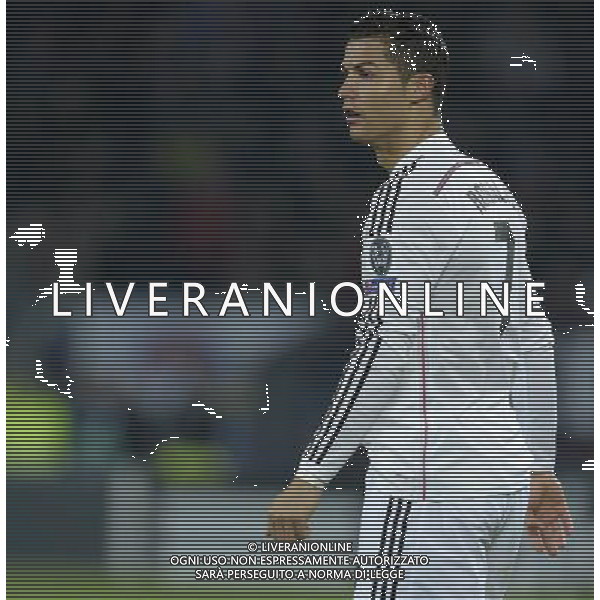 UEFA Champions League 2014/2015 Gruppo B Basilea - 26.11.2014 Basilea-Real Madrid Nella Foto:Ronaldo Cristiano /Ph.Vitez-Ag. Aldo Liverani