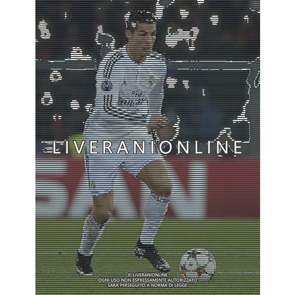 UEFA Champions League 2014/2015 Gruppo B Basilea - 26.11.2014 Basilea-Real Madrid Nella Foto:Ronaldo Cristiano /Ph.Vitez-Ag. Aldo Liverani