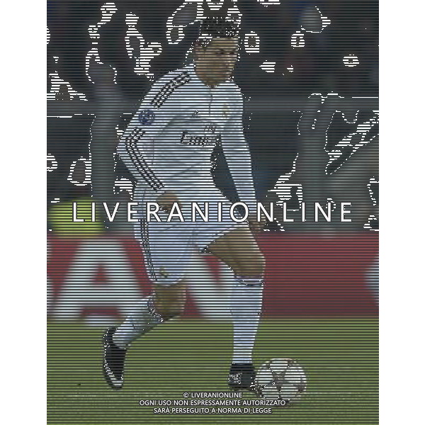 UEFA Champions League 2014/2015 Gruppo B Basilea - 26.11.2014 Basilea-Real Madrid Nella Foto:Ronaldo Cristiano /Ph.Vitez-Ag. Aldo Liverani