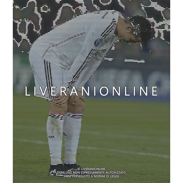 UEFA Champions League 2014/2015 Gruppo B Basilea - 26.11.2014 Basilea-Real Madrid Nella Foto:Ronaldo Cristiano /Ph.Vitez-Ag. Aldo Liverani