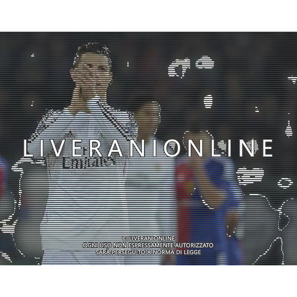 UEFA Champions League 2014/2015 Gruppo B Basilea - 26.11.2014 Basilea-Real Madrid Nella Foto:Ronaldo Cristiano /Ph.Vitez-Ag. Aldo Liverani