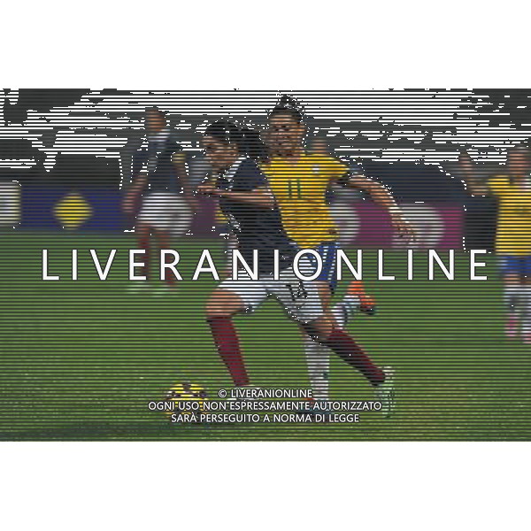 Louisa NECIB - 26.11.2014 - France / Bresil - Match amical Photo : Jean Paul Thomas / Icon Sport AG ALDO LIVERANI SAS ONLY ITALY