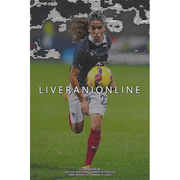 Amel MAJRI - 26.11.2014 - France / Bresil - Match amical Photo : Jean Paul Thomas / Icon Sport AG ALDO LIVERANI SAS ONLY ITALY