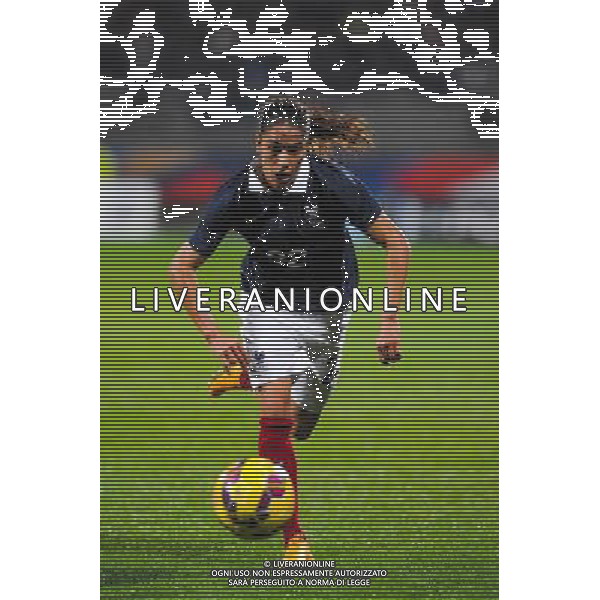 Amel MAJRI - 26.11.2014 - France / Bresil - Match amical Photo : Jean Paul Thomas / Icon Sport AG ALDO LIVERANI SAS ONLY ITALY