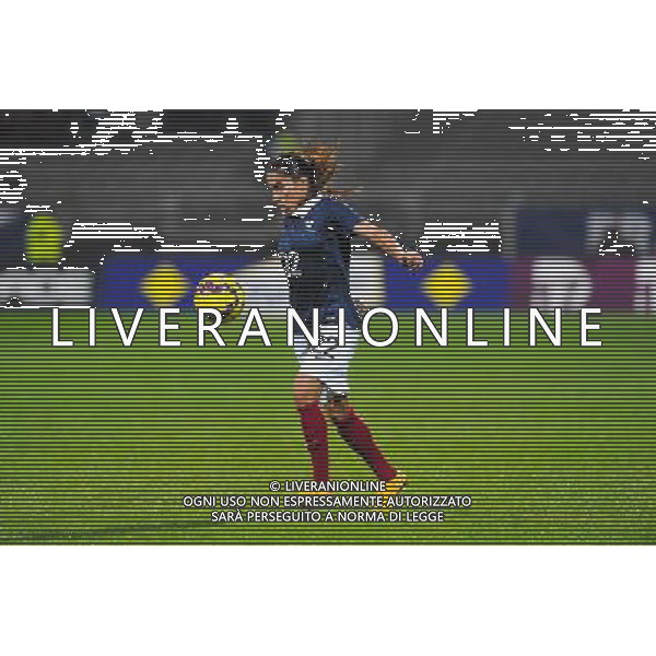 Amel MAJRI - 26.11.2014 - France / Bresil - Match amical Photo : Jean Paul Thomas / Icon Sport AG ALDO LIVERANI SAS ONLY ITALY