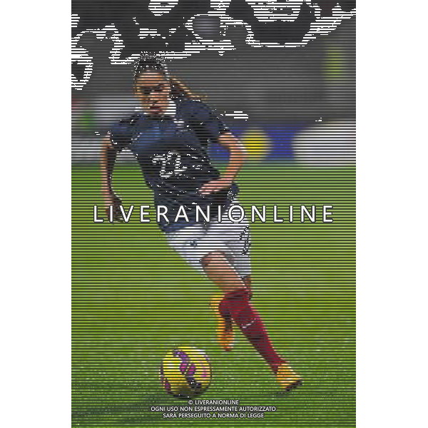 Amel MAJRI - 26.11.2014 - France / Bresil - Match amical Photo : Jean Paul Thomas / Icon Sport AG ALDO LIVERANI SAS ONLY ITALY