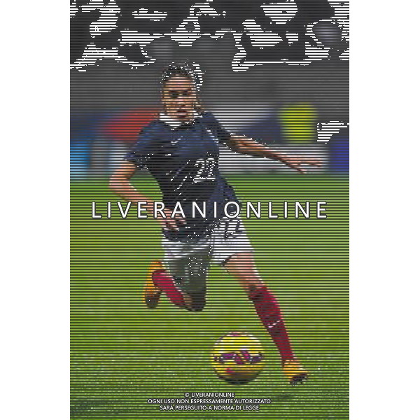 Amel MAJRI - 26.11.2014 - France / Bresil - Match amical Photo : Jean Paul Thomas / Icon Sport AG ALDO LIVERANI SAS ONLY ITALY