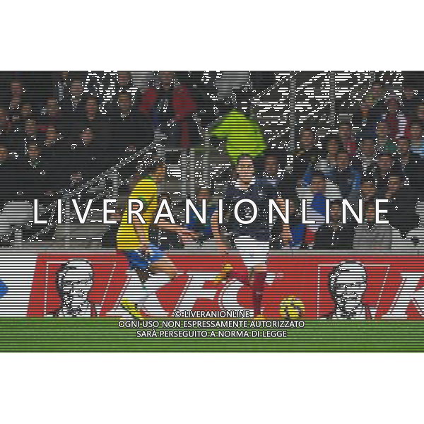 Amel MAJRI - 26.11.2014 - France / Bresil - Match amical Photo : Jean Paul Thomas / Icon Sport AG ALDO LIVERANI SAS ONLY ITALY