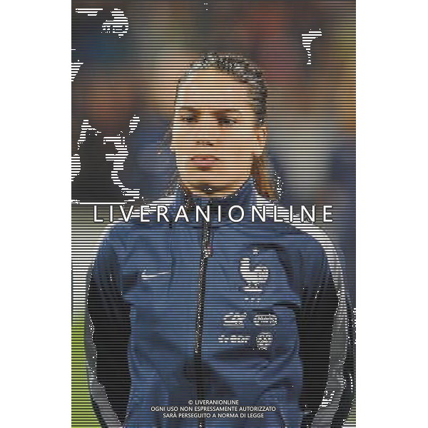 Amel MAJRI - 26.11.2014 - France / Bresil - Match amical Photo : Jean Paul Thomas / Icon Sport AG ALDO LIVERANI SAS ONLY ITALY