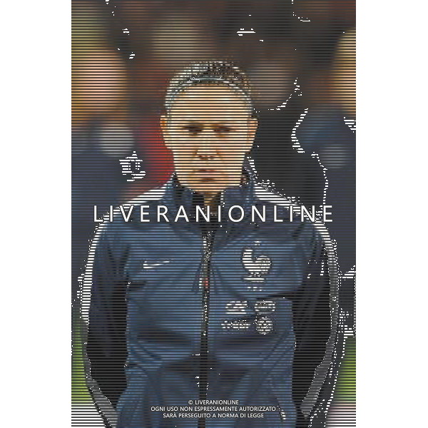 Elise BUSSAGLIA - 26.11.2014 - France / Bresil - Match amical Photo : Jean Paul Thomas / Icon Sport AG ALDO LIVERANI SAS ONLY ITALY