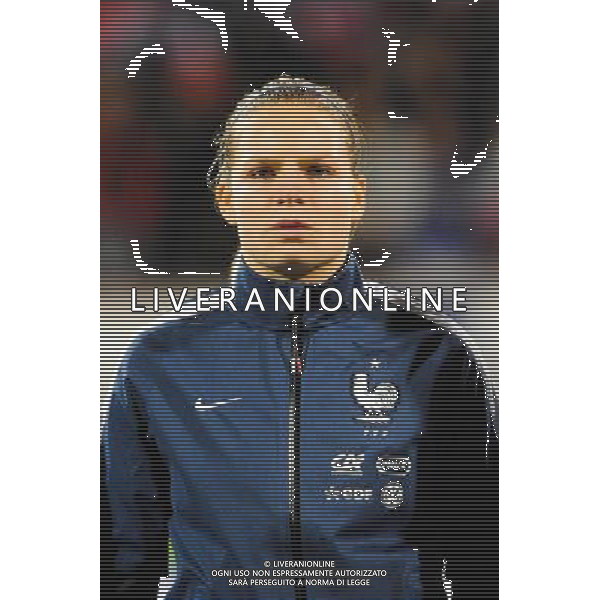 Eugenie LE SOMMER - 26.11.2014 - France / Bresil - Match amical Photo : Jean Paul Thomas / Icon Sport AG ALDO LIVERANI SAS ONLY ITALY