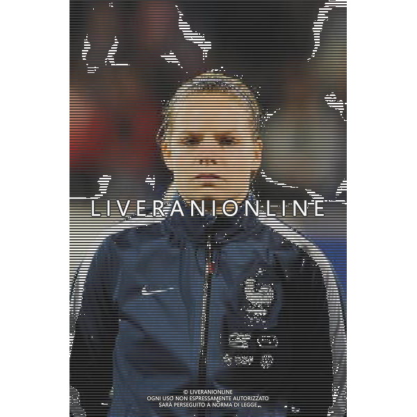 Eugenie LE SOMMER - 26.11.2014 - France / Bresil - Match amical Photo : Jean Paul Thomas / Icon Sport AG ALDO LIVERANI SAS ONLY ITALY