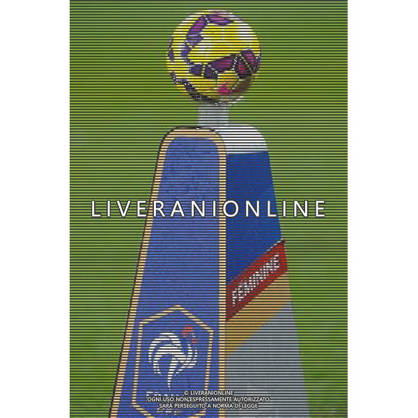 Illustration ballon - 26.11.2014 - France / Bresil - Match amical Photo : Jean Paul Thomas / Icon Sport AG ALDO LIVERANI SAS ONLY ITALY