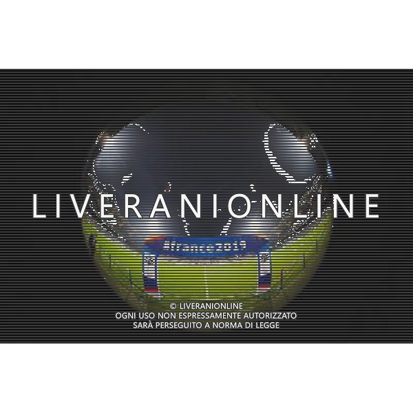 Illustration coupe du monde 2019 - 26.11.2014 - France / Bresil - Match amical Photo : Jean Paul Thomas / Icon Sport AG ALDO LIVERANI SAS ONLY ITALY