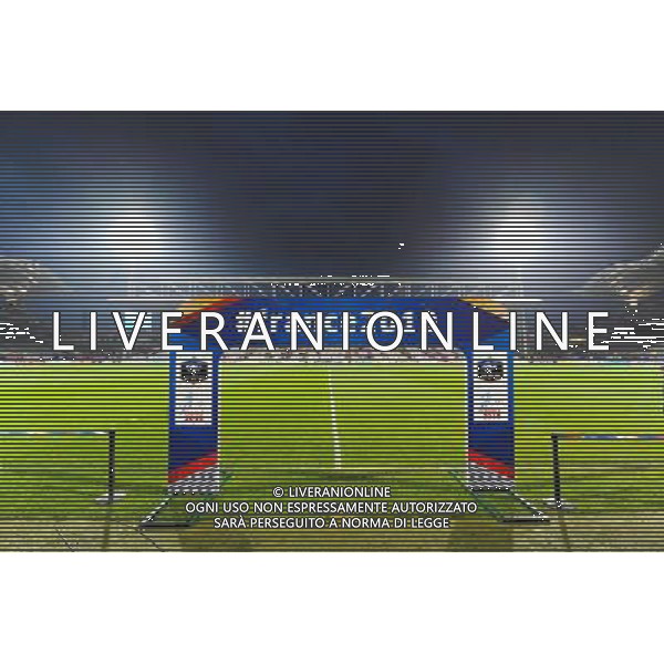 Illustration coupe du monde 2019 - 26.11.2014 - France / Bresil - Match amical Photo : Jean Paul Thomas / Icon Sport AG ALDO LIVERANI SAS ONLY ITALY