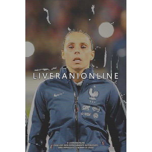 Jessica HOUARA - 26.11.2014 - France / Bresil - Match amical Photo : Jean Paul Thomas / Icon Sport AG ALDO LIVERANI SAS ONLY ITALY