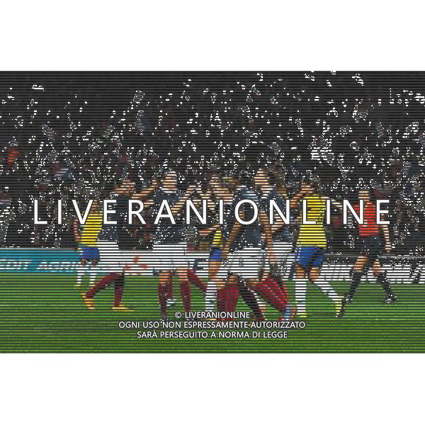 Joie Eugenie LE SOMMER - 26.11.2014 - France / Bresil - Match amical Photo : Jean Paul Thomas / Icon Sport AG ALDO LIVERANI SAS ONLY ITALY