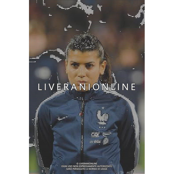 Kenza DALI - 26.11.2014 - France / Bresil - Match amical Photo : Jean Paul Thomas / Icon Sport AG ALDO LIVERANI SAS ONLY ITALY