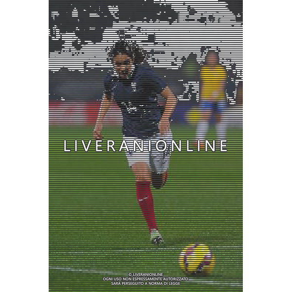 Louisa NECIB - 26.11.2014 - France / Bresil - Match amical Photo : Jean Paul Thomas / Icon Sport AG ALDO LIVERANI SAS ONLY ITALY