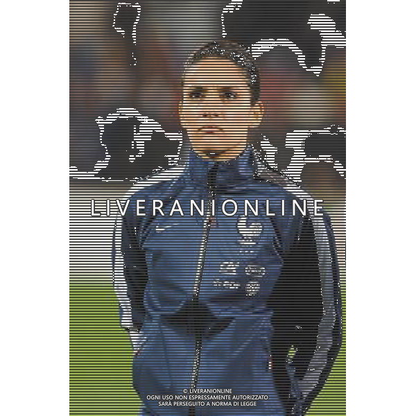 Louisa NECIB - 26.11.2014 - France / Bresil - Match amical Photo : Jean Paul Thomas / Icon Sport AG ALDO LIVERANI SAS ONLY ITALY
