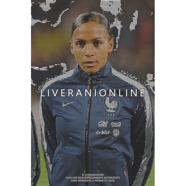 Marie Laure DELIE - 26.11.2014 - France / Bresil - Match amical Photo : Jean Paul Thomas / Icon Sport AG ALDO LIVERANI SAS ONLY ITALY