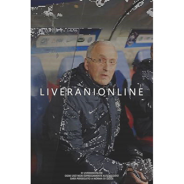 Philippe BERGEROO - 26.11.2014 - France / Bresil - Match amical Photo : Jean Paul Thomas / Icon Sport AG ALDO LIVERANI SAS ONLY ITALY