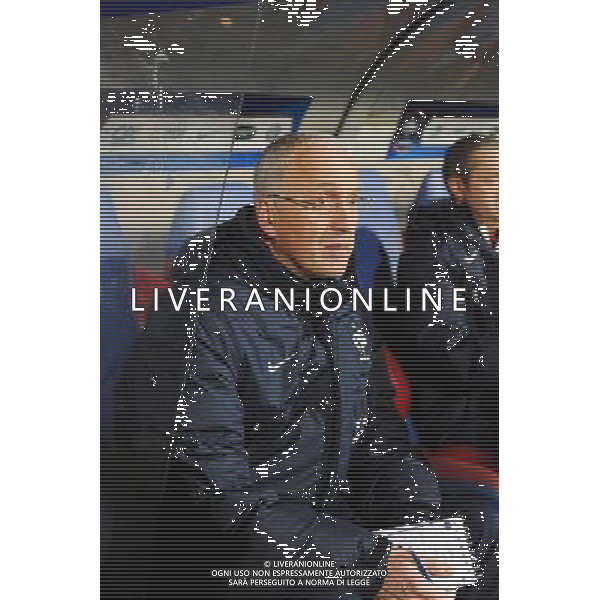 Philippe BERGEROO - 26.11.2014 - France / Bresil - Match amical Photo : Jean Paul Thomas / Icon Sport AG ALDO LIVERANI SAS ONLY ITALY