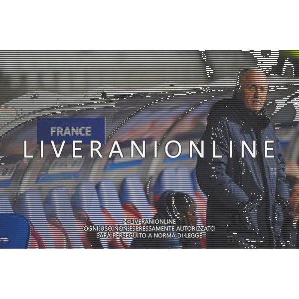 Philippe BERGEROO - 26.11.2014 - France / Bresil - Match amical Photo : Jean Paul Thomas / Icon Sport AG ALDO LIVERANI SAS ONLY ITALY