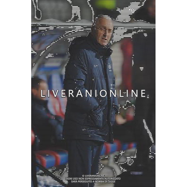 Philippe BERGEROO - 26.11.2014 - France / Bresil - Match amical Photo : Jean Paul Thomas / Icon Sport AG ALDO LIVERANI SAS ONLY ITALY