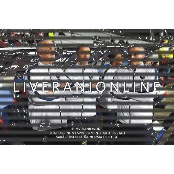 Philippe BERGEROO / Thierry Asseloos - 26.11.2014 - France / Bresil - Match amical Photo : Jean Paul Thomas / Icon Sport AG ALDO LIVERANI SAS ONLY ITALY