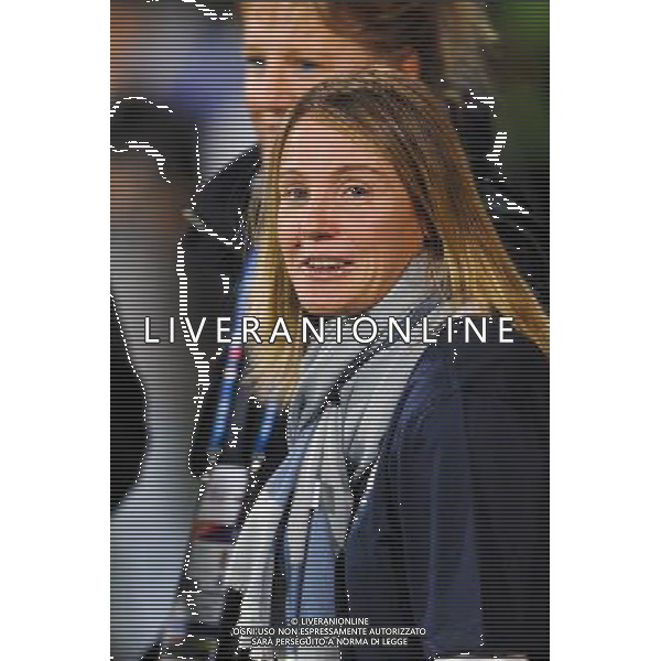 Sonia BOMPASTOR - 26.11.2014 - France / Bresil - Match amical Photo : Jean Paul Thomas / Icon Sport AG ALDO LIVERANI SAS ONLY ITALY